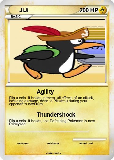Pokemon JiJi
