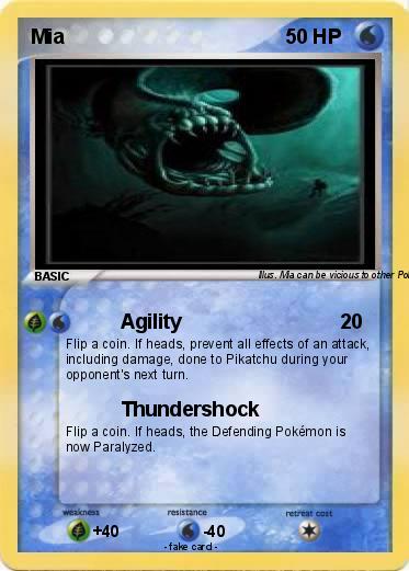 Pokemon Mia