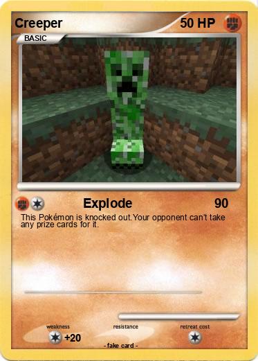 Pokemon Creeper