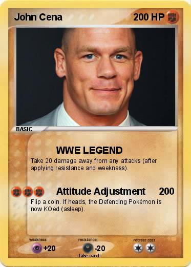 Pokemon John Cena