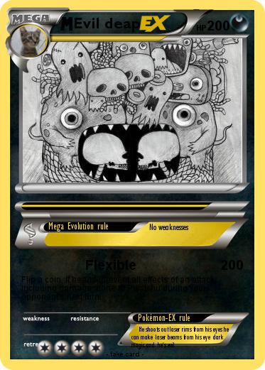 Pokemon Evil deap
