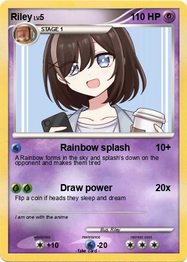 Pokemon Riley