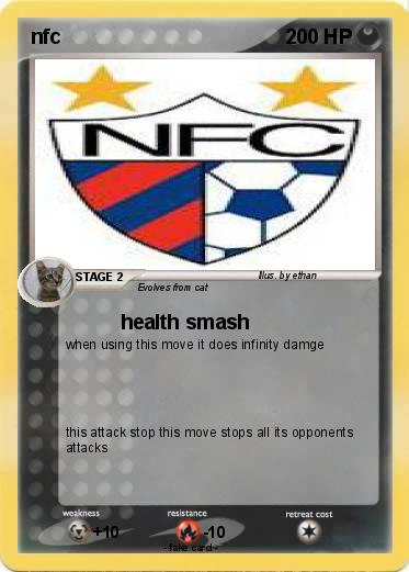 Pokemon nfc