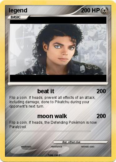 Pokemon legend