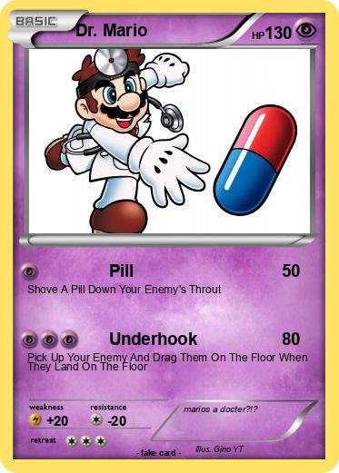 Pokemon Dr. Mario