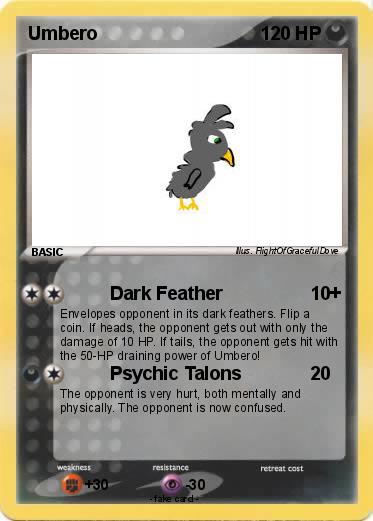 Pokemon Umbero