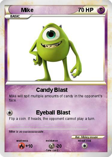 Pokemon Mike