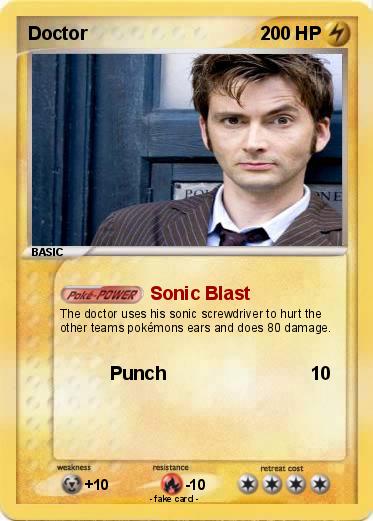 Pokemon Doctor