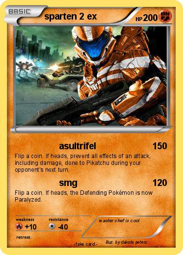 Pokemon sparten 2 ex