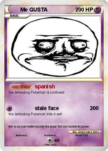 Pokemon Me GUSTA