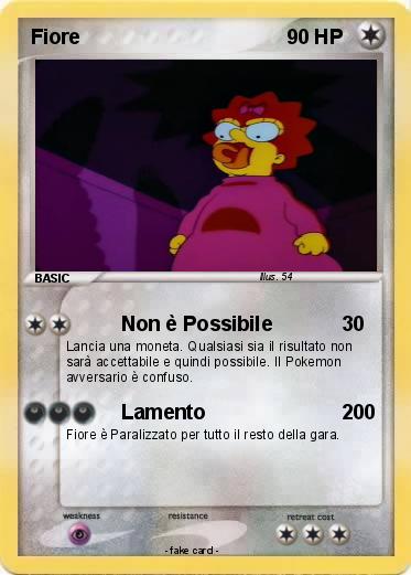 Pokemon Fiore