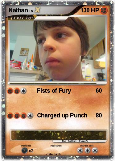 Pokemon Nathan