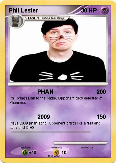 Pokemon Phil Lester