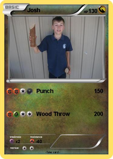 Pokemon Josh