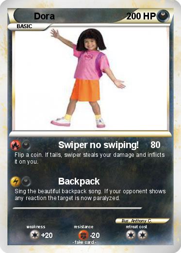 Pokemon Dora