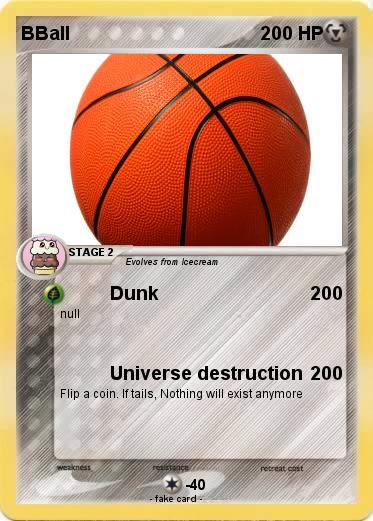 Pokemon BBall