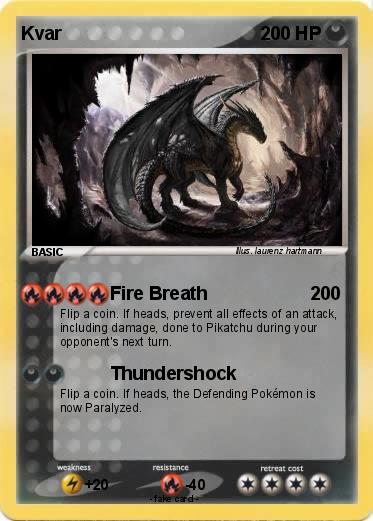 Pokemon Kvar