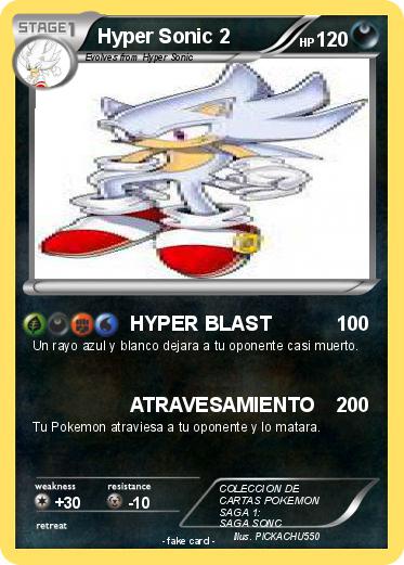 Pokemon Hyper Sonic 2