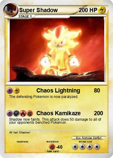 Pokemon Super Shadow