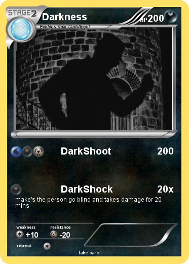 Pokemon Darkness