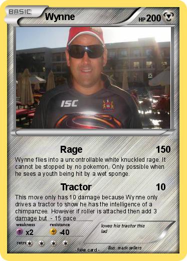 Pokemon Wynne