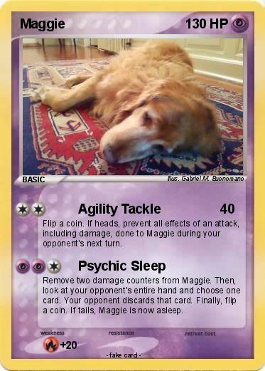 Pokemon Maggie