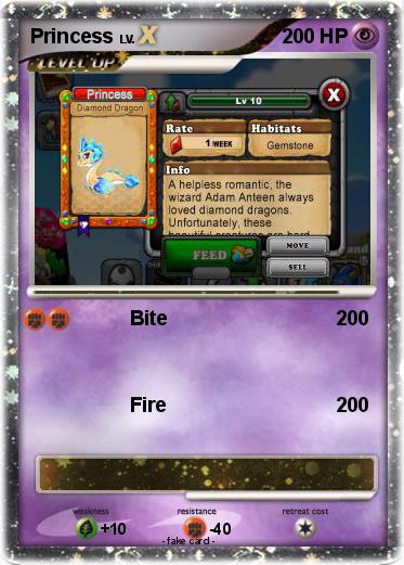 Pokemon Princess
