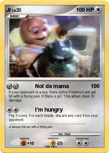Pokemon Jr