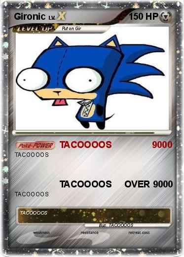 Pokemon Gironic