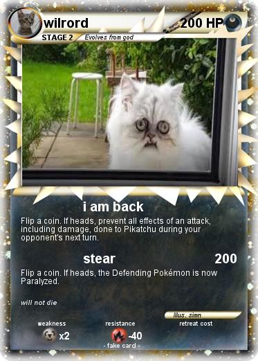 Pokemon wilrord