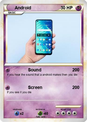 Pokemon Android