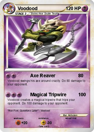 Pokemon Voodood
