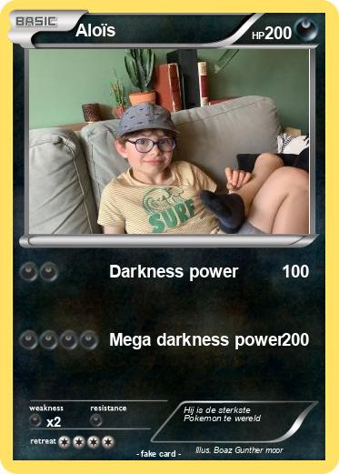 Pokemon Aloïs