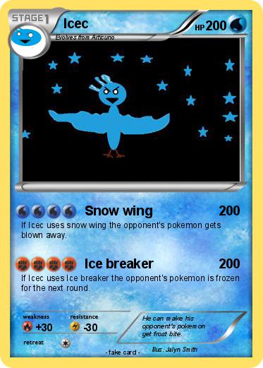 Pokemon Icec