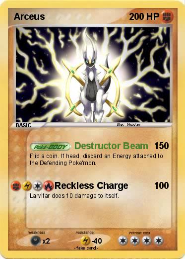 Pokemon Arceus