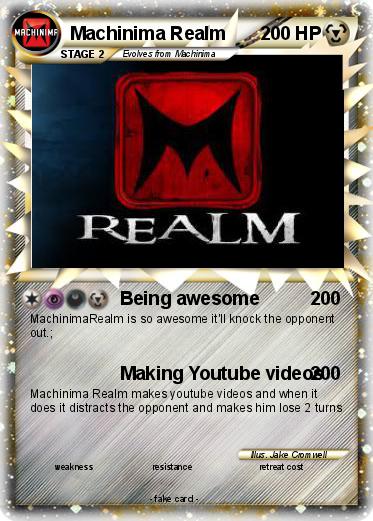 Pokemon Machinima Realm