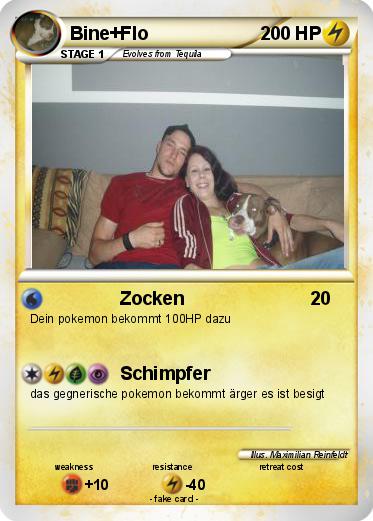 Pokemon Bine+Flo