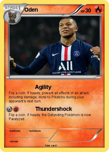 Pokemon Oden