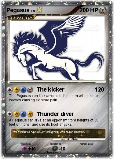 Pokemon Pegasus