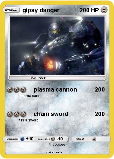 Pokemon gipsy danger