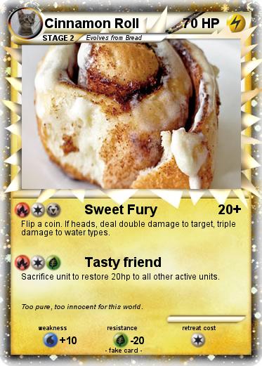 Pokemon Cinnamon Roll