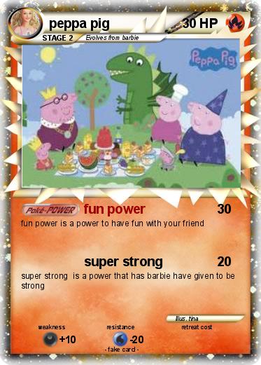 Pokemon peppa pig