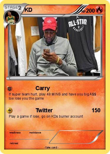Pokemon KD