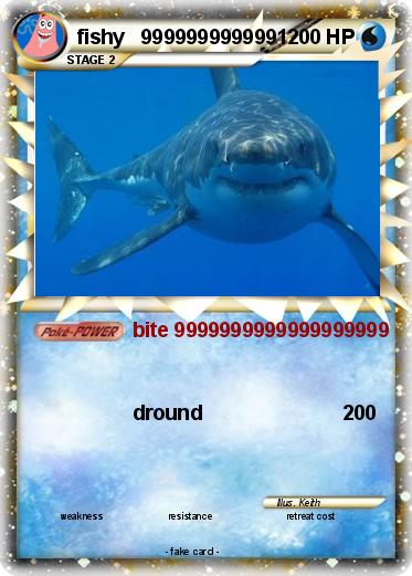 Pokemon fishy   9999999999991