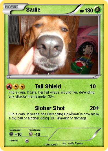 Pokemon Sadie