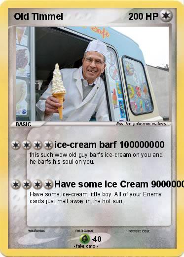 Pokemon Old Timmei