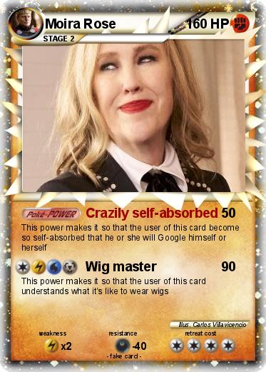 Pokemon Moira Rose