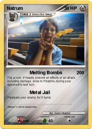 Pokemon Natrum