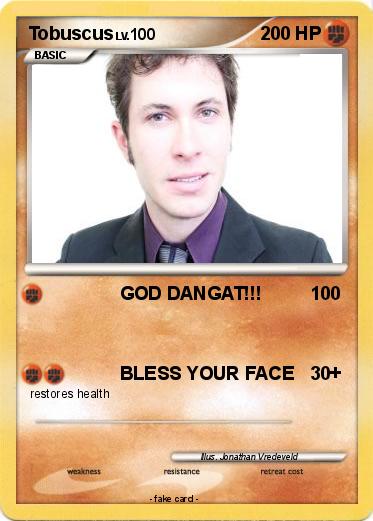 Pokemon Tobuscus