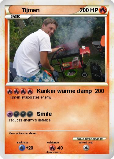 Pokemon Tijmen